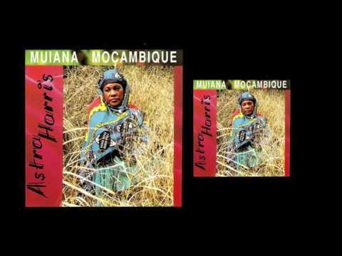 ASTRA HARRIS   coração quer encontrar - MOCAMBIQUE