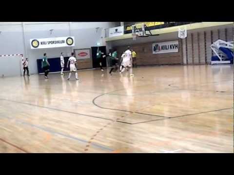 Nõmme BSC Triobet   3  :  4(1  :  0)   MJK Salavat Yulaev Paldiski