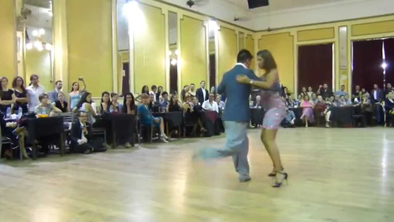 SEBASTIAN ACHAVAL & ROXANA SUAREZ "SOLLOZO DE BANDONEÓN"