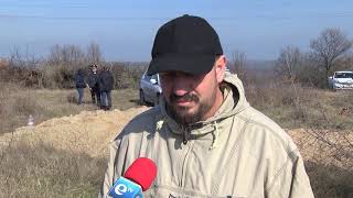 Откриха археологически обект, докато залавяха иманяри