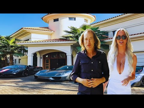 Angus Young’s Lifestyle ✔ 2025 | [AC/DC]