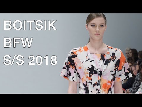 BOITSIK | SPRING SUMMER 2018 | FULL FASHION SHOW