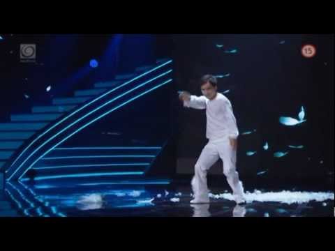 Atai Omurzakov | finále | Česko Slovensko má talent 2011