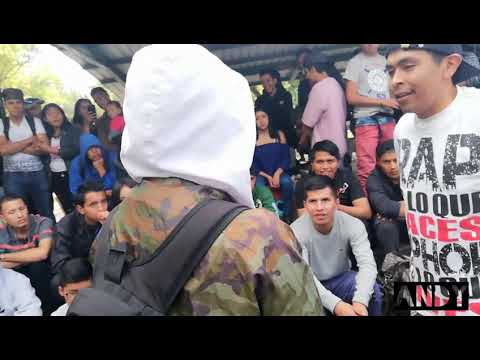 LESCO vs IRRO - Primera Ronda - K.O Final Nacional Ecuador