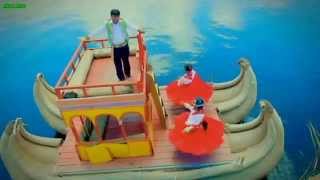 RICHAR DE LOS ANDES  ABREME LA  PUERTA  PRIMICIA 2015 AyR