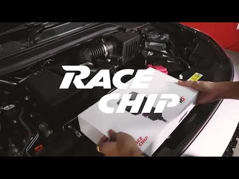 3rd Generation Honda HR-V VTEC Turbo With RaceChip RS +App
