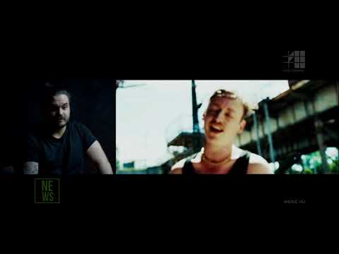 Sean Darin - interjú @Music Channel NEWS