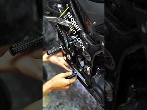 Underbone RS-Series WR3 in Kawasaki Ninja 250Fi Old #xtrememotorsport #wr3 #kawasaki