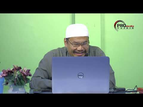 26-07-2023 Ustaz Adli Mohd Saad : Selangkah Memahami Bahasa Arab