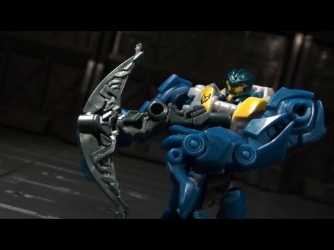 TF Prime Beast Hunters Legion Rippersnapper - Vangelus Review 185-C