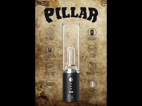 Yocan Pillar