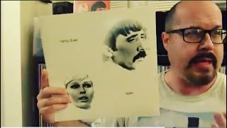 Nancy Sinatra &amp; Lee Hazlewood Again-Light In The Attic Vinyl Reissue