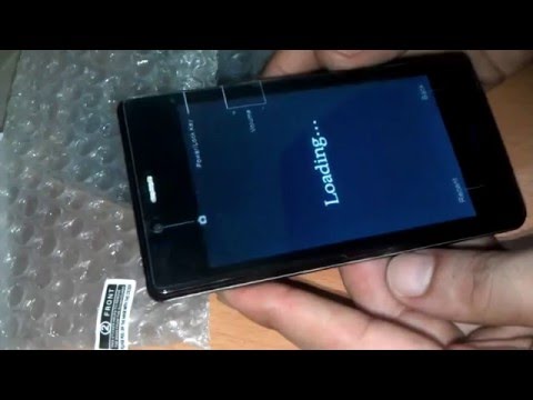 مُعاينة هاتف وصل من موقع  GearBest ..بتاريخ 2015/06/24 ..