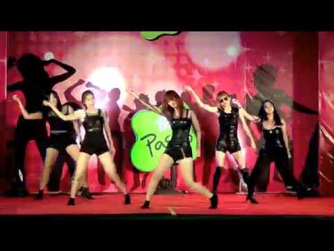 140329 Saphirah cover 4Minute - Huh + Whatcha Doin' Today @The Idol Battle Cover Dance (Stage 1)