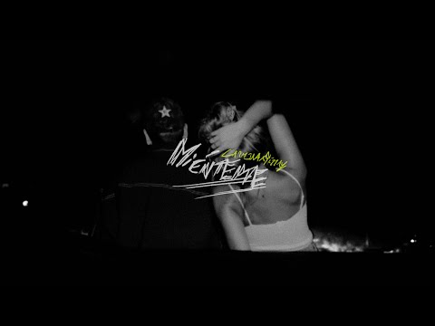 Sizzay (feat Carmina) - Miéntemex2 (VISUALIZER)