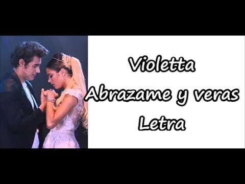 Abrazame Y Veras video