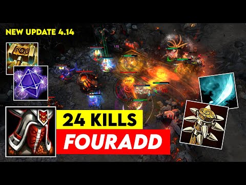 HoN Swiftblade - Fouradd CM MVP