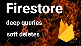 Download the video "Cloud Firestore deep queries and soft deletions with Angular"