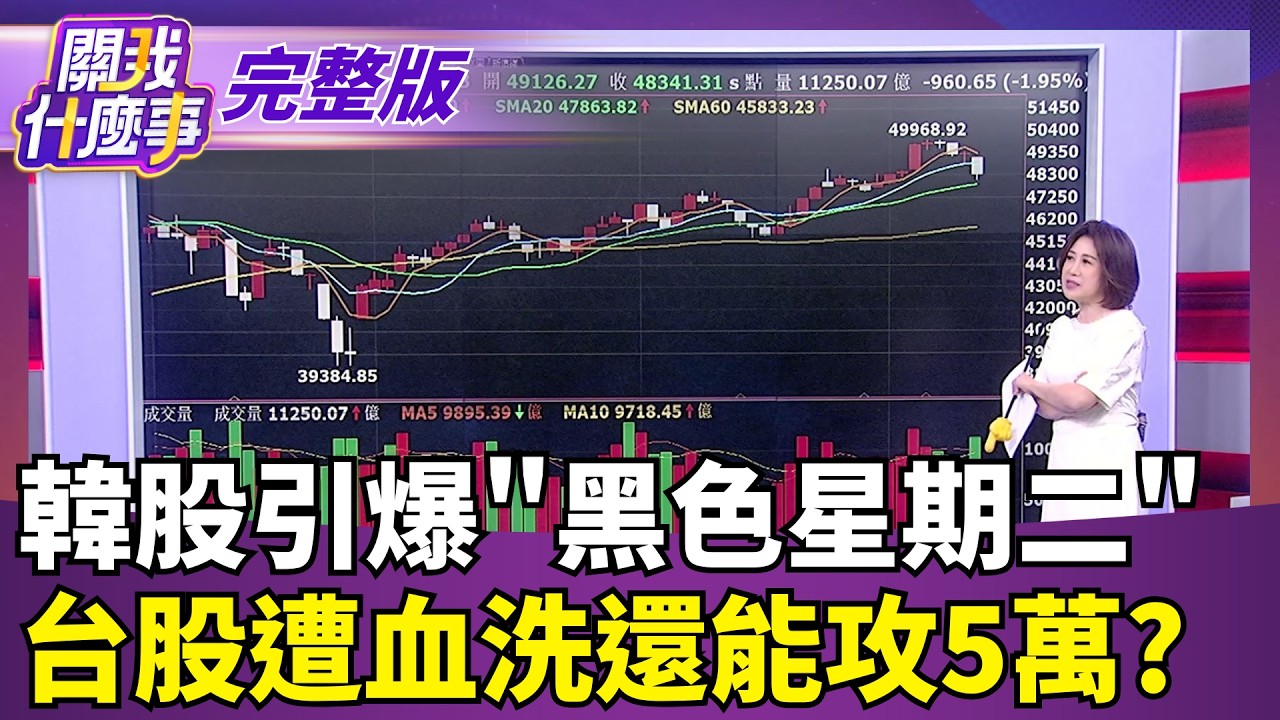 【#直播中LIVE】關我什麼事 20261013