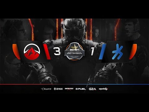 COD World League | S1 W4 Elevate vs H2K | Powered by DXRacer