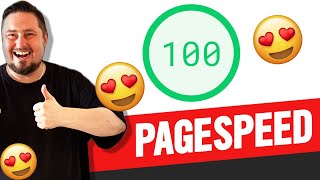 Get 100% Google PageSpeed Insights Score