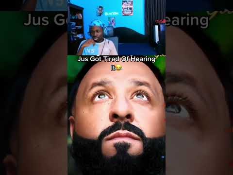 Dj Khaled’s Producer Tag is so Annoying 😂