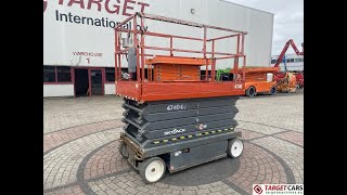 Skyjack SJIII-4740 E scissor lift for sale - Image 4 | Machineryline ZA Skyjack SJIII-4740 E scissor lift | Image 4 - Machineryline