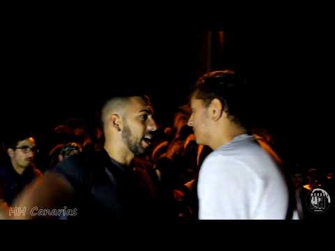 Danisinaka vs Farola - 8avos - 2ª Clasificatoria HHC3