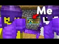 I Snuck Into Minecraft S Deadliest Team