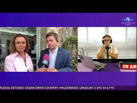 Seguridad en Maldonado: Garlo analizó avances y abordaje de la situación de calle