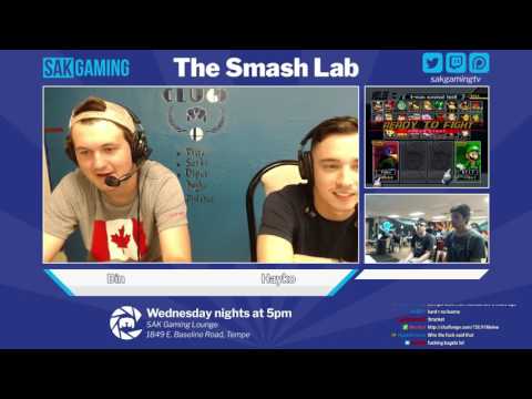 TSL 91 Winners Semis - Yingling (Falco) vs ilovebagelz (Luigi)