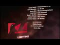 The Incredibles Finding Nemo End Credits 2003 2004