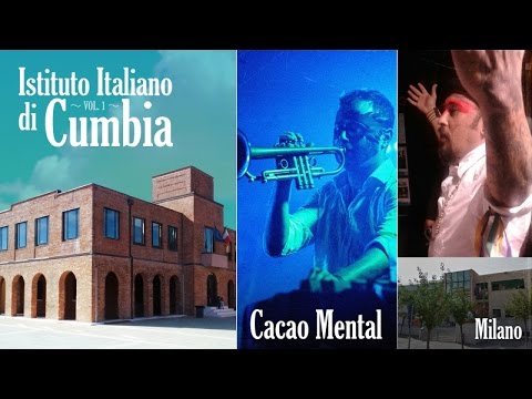 Cacao Mental - Ayahuasca Sublime (Official Audio)