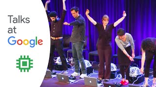 Exploding Pianist Laptop Orchestra | Kathleen Supove | Talks at Google