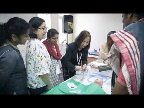 مؤتمر الإمارات الدولي الثاني للعناية المركزة لطب الأطفال