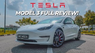 Living With A Tesla Model 3 In Singapore (Part 2)