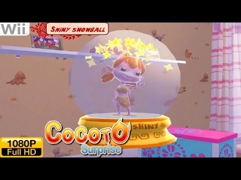 Cocoto Surprise Wii