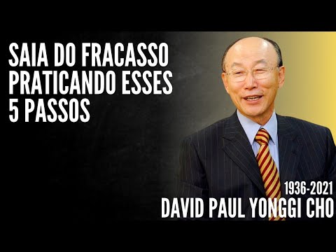 David Paul Yonggi Cho - 5 PASSOS PARA UMA VIDA BEM-SUCEDIDA (Em Português)