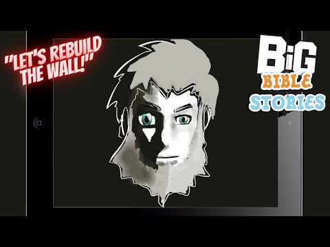 Nobody to Somebody - Rebuild the Wall!