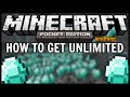 HOW TO GET UNLIMITED DIAMONDS - Minecraft ...