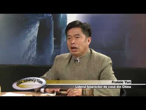 Calea Adevarul si Viata 427 - Omul ceresc 1 - Pastor Yun (China) - 2013