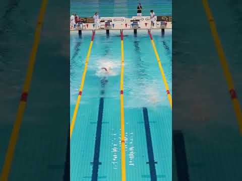 9 year old races Olympian at Sprint with the Stars