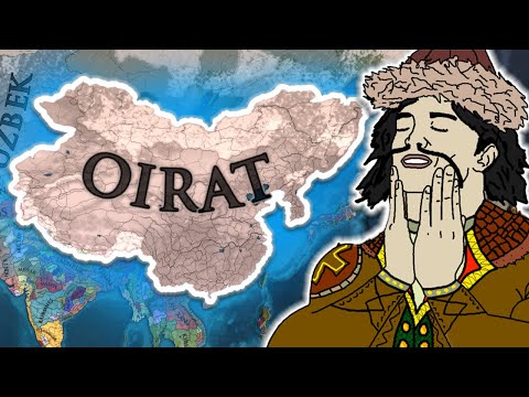 Here's why OIRAT is the EASIEST World Conquest!