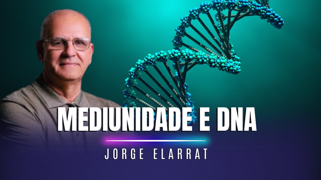 A mediunidade e o DNA