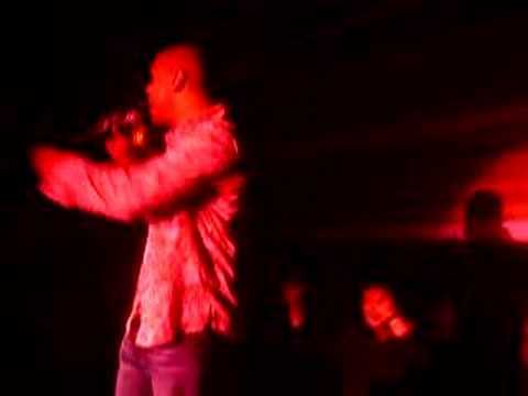 ARNOLD JARVIS  LIVE @ CIELO - New York PT.2