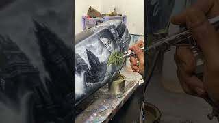 Download lagu Freehand airbrush realis on progres 🔥repaint airbrush Fast respon ☎️. 62 819-3125-5100 #airbrush mp3