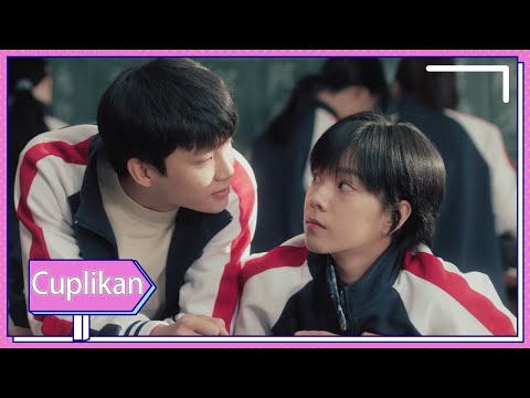 INDO SUBI Don't Want To Be Friends With You | Cuplikan EP07 Tiba-Tiba Saling Menatap