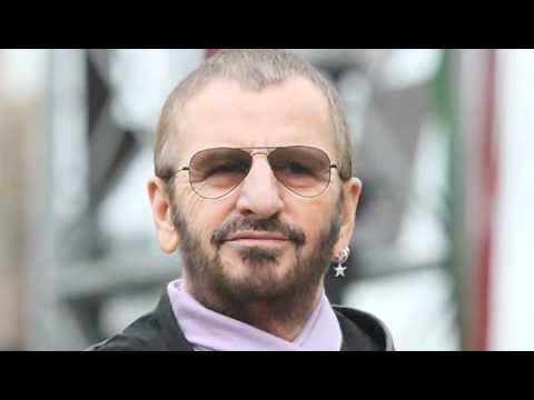 The lost drum solo of Ringo Starr