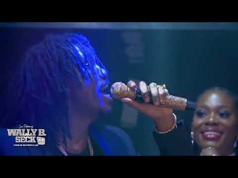Wally B. Seck Love Autrement ( Live Vogue 2024 ) 28/04/24