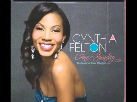 Cynthia Felton - In A Sentimental Mood online metal music video by CYNTHIA FELTON